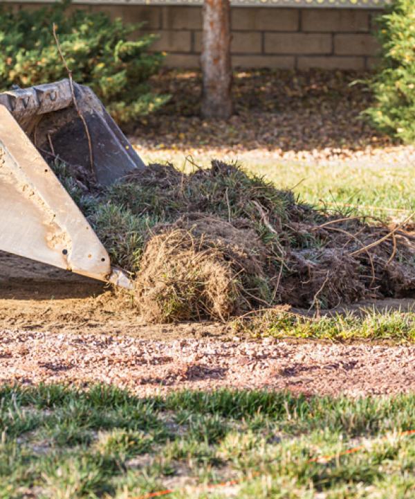 Palmer Lawn Care East Valley Phx Cleanup Haul-away