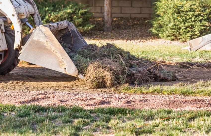 Palmer Lawn Care East Valley Phx Cleanup Haul-away