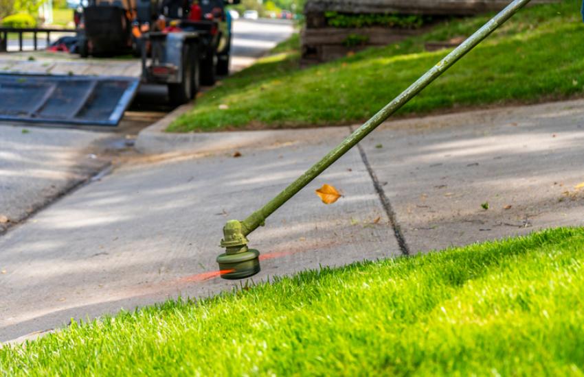 Palmer Lawn Care East Valley Phx Mowing Edging